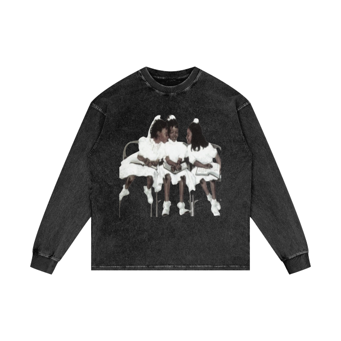 Sunday Morning - Heavyweight Long Sleeve