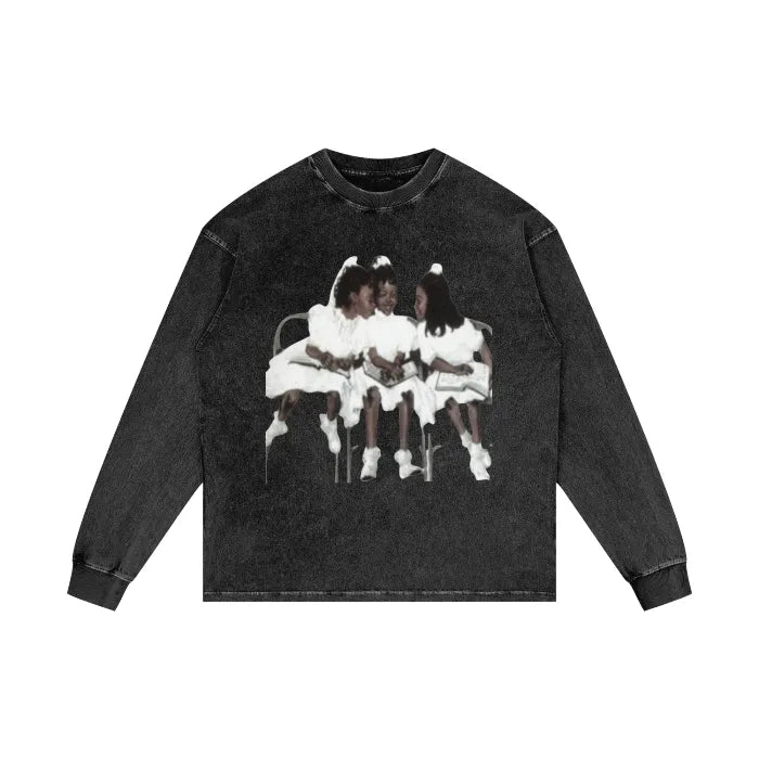 Sunday Morning - Heavyweight Long Sleeve