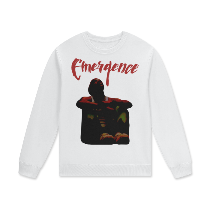TEACH PEACE - CREW NECK