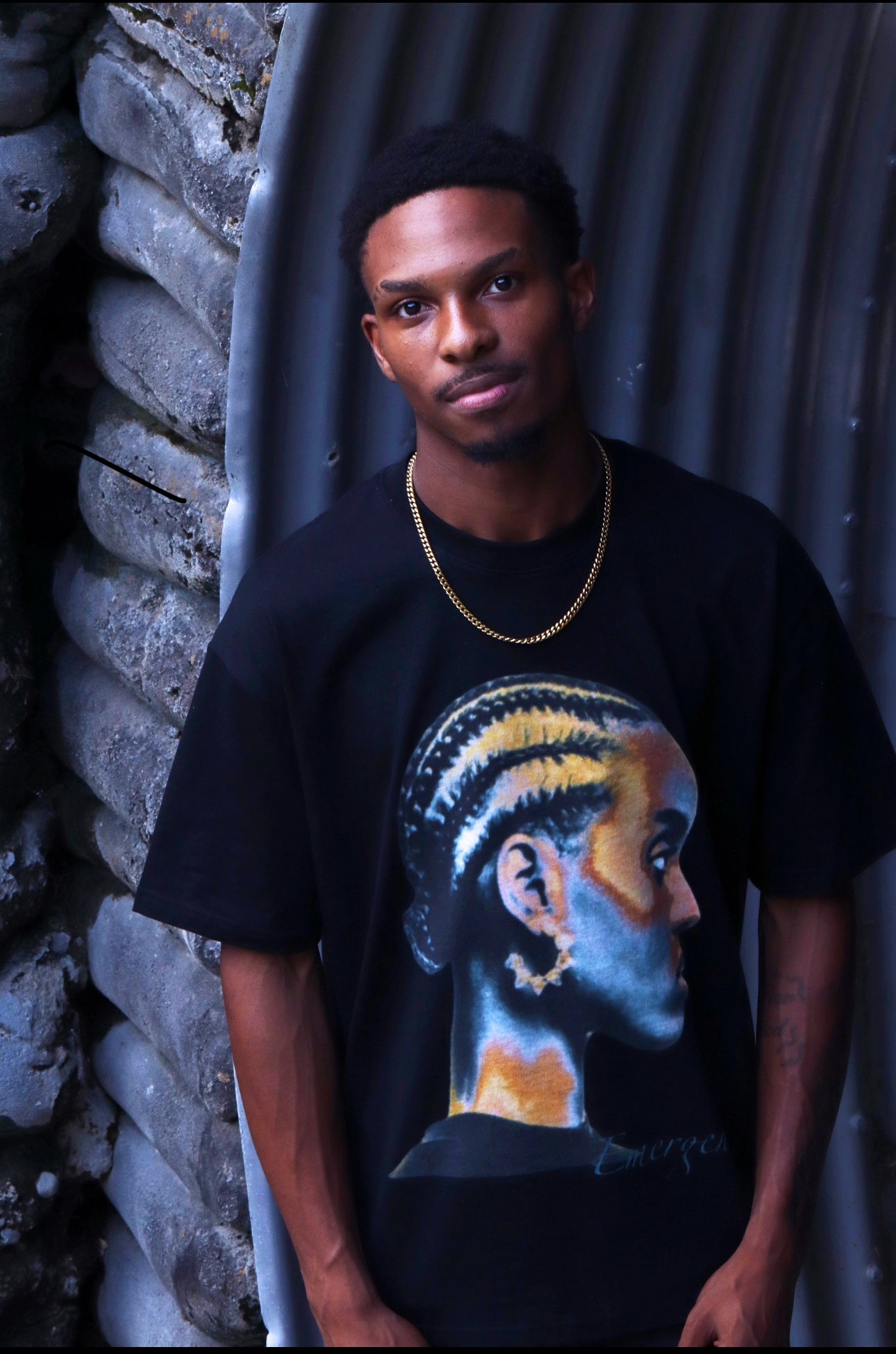 FEAR NO ART - TEE