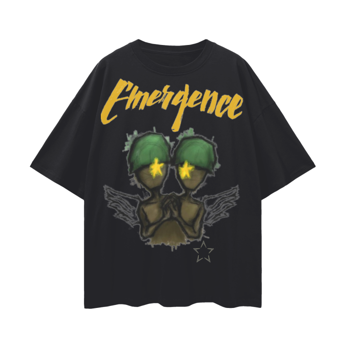 ST2RGAZING ANGELS - TEE