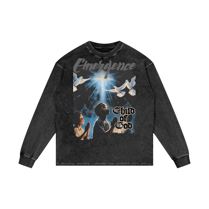Child of God - Heavyweight Long Sleeve