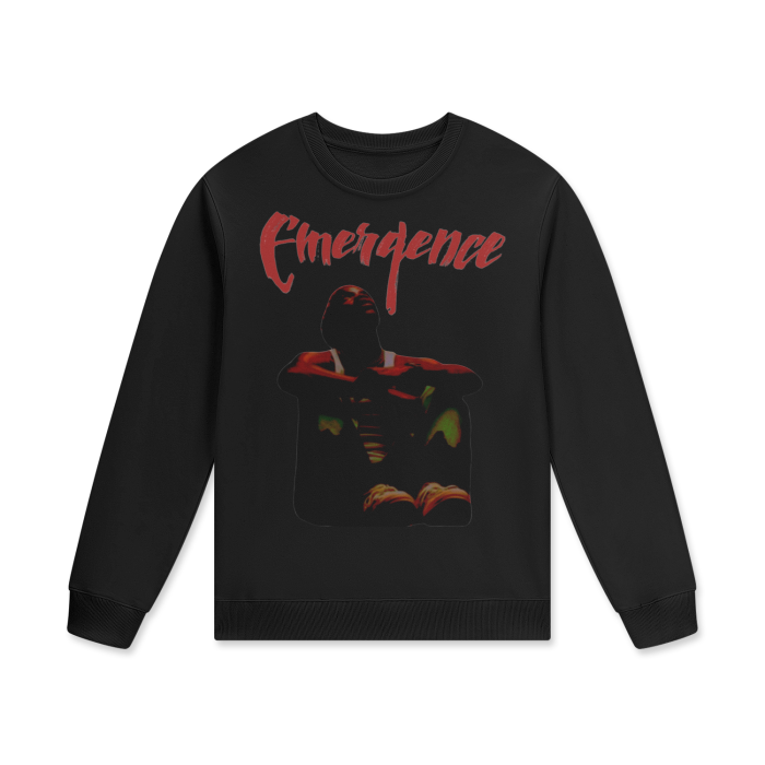 TEACH PEACE - CREW NECK