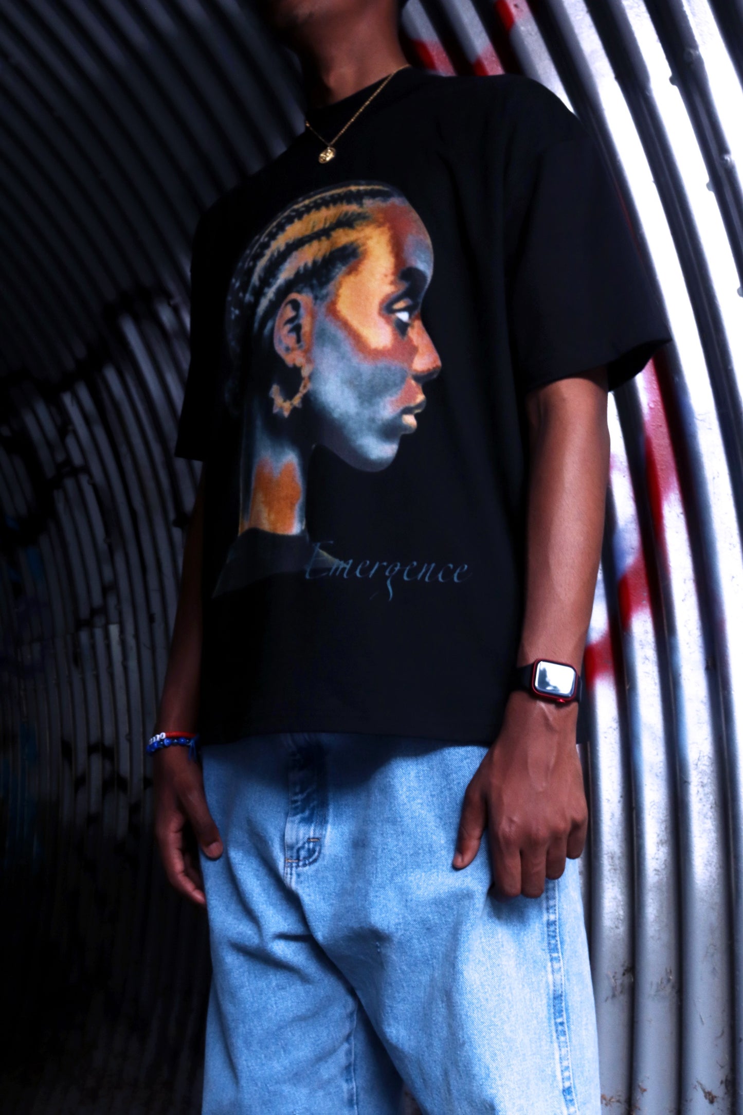 FEAR NO ART - TEE
