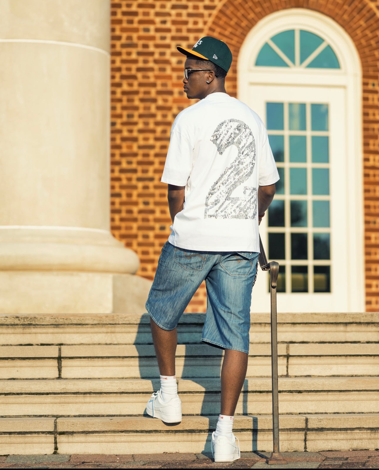 ST2RGAZING ANGELS - TEE