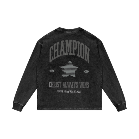 Child of God - Heavyweight Long Sleeve