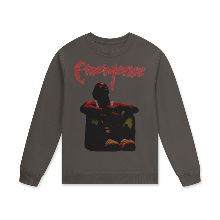 TEACH PEACE - CREW NECK