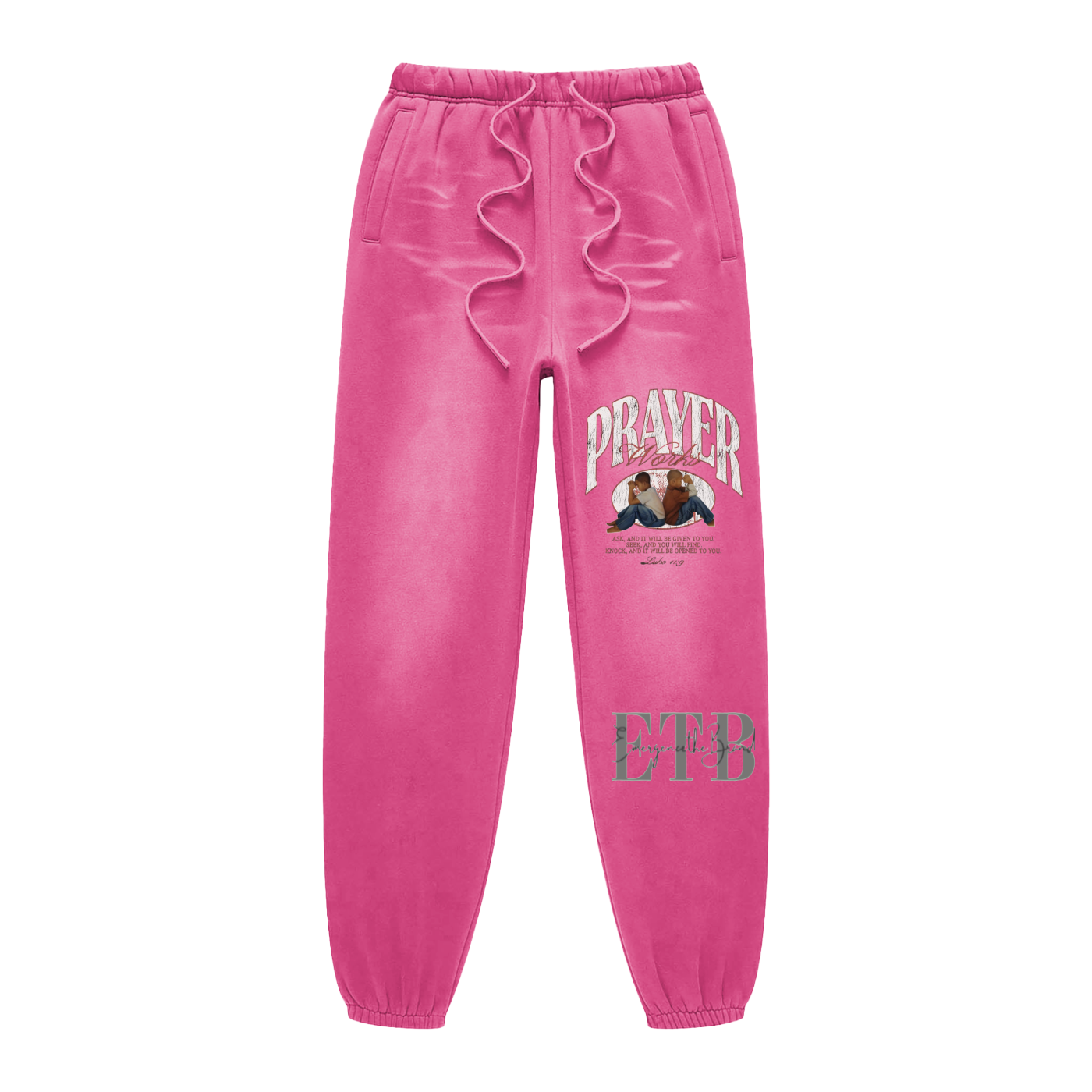 Prayer Works Sweats