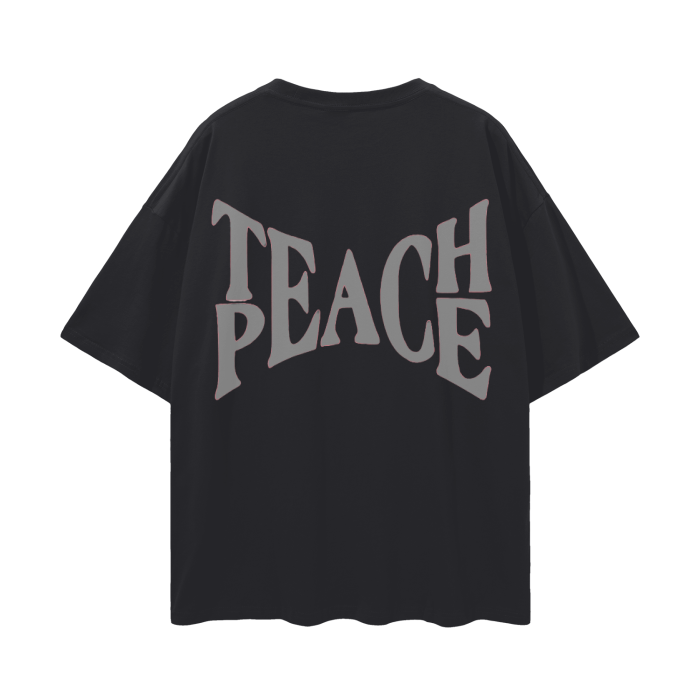TEACH PEACE - TEE