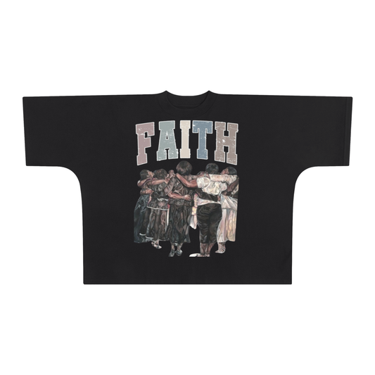 FAITH - HEAVYWEIGHT TEE